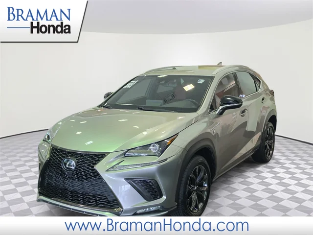 2021 Lexus NX300 300 F Sport