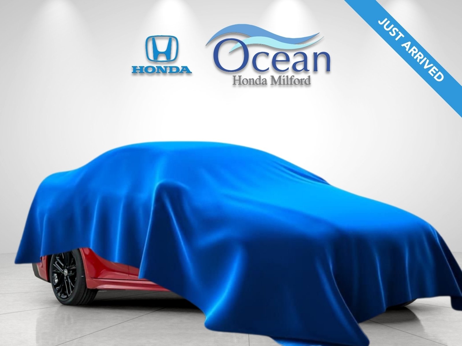 Used 2023 Modern Steel Metallic Honda RTL image 1