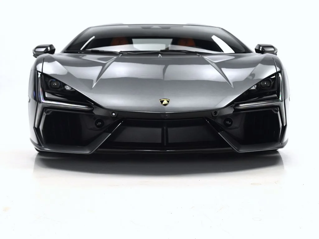 Certified Used 2026 Black Lamborghini  image 46