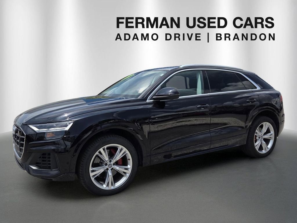 2019 Audi Q8 3.0T Premium Plus Tiptonic quattro's photo