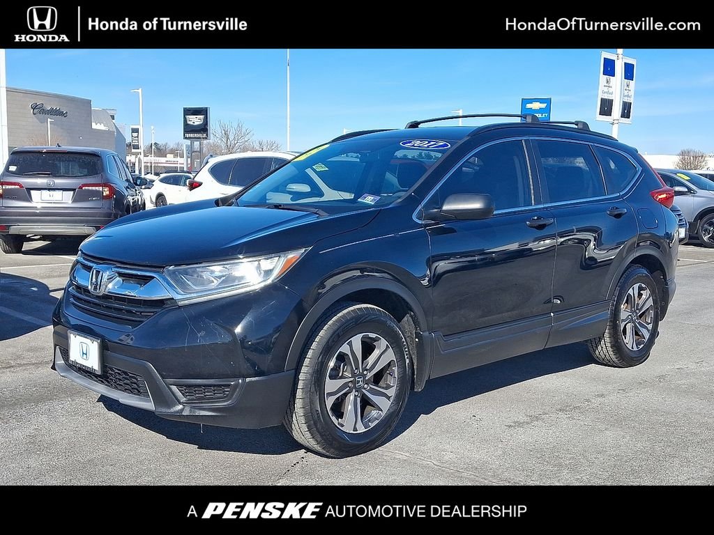 2017 Honda CR-V LX