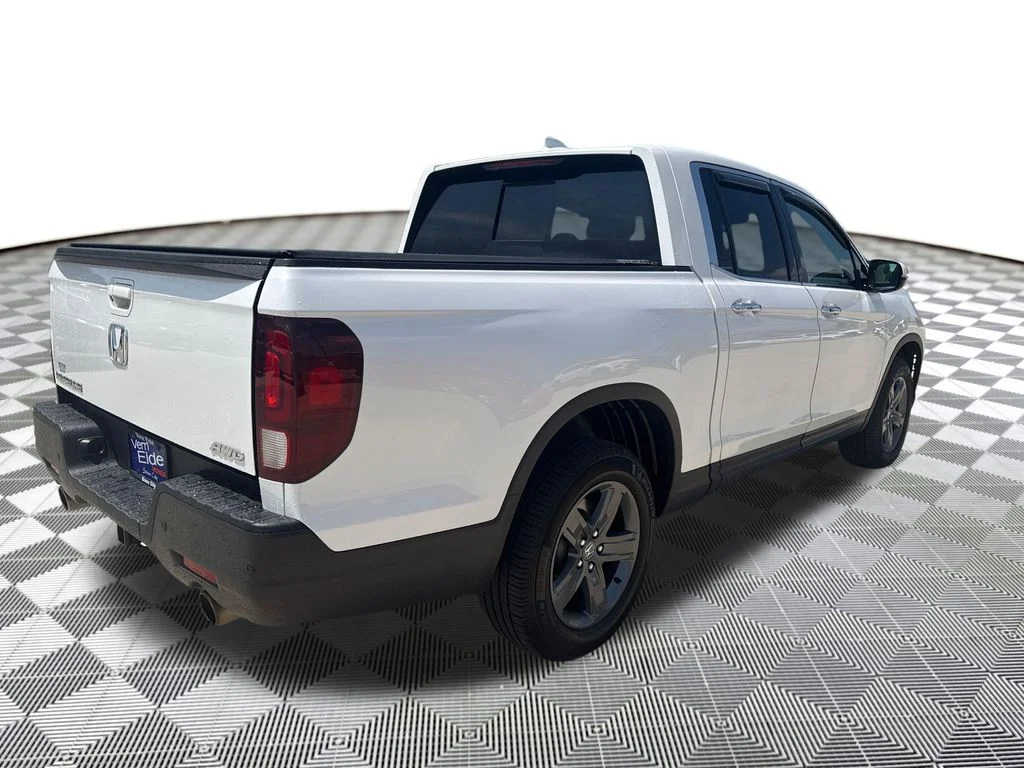 2023 Honda Ridgeline RTL-E - Photo 6
