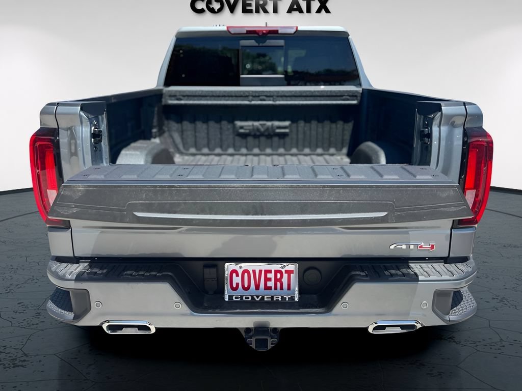 2026 GMC Sierra 1500 AT4 - Photo 8