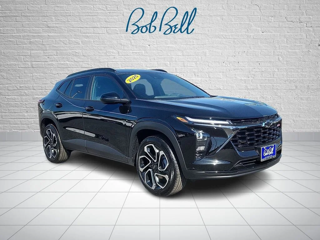 2025 Chevrolet Trax 2RS's photo