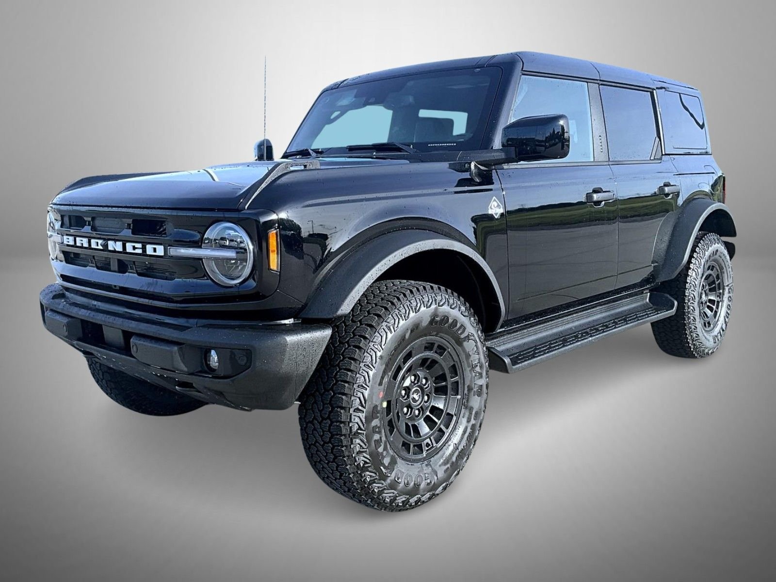 2026 Ford Bronco Outer Banks 4x4's photo