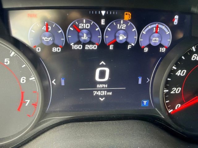 Used 2022 Rapid Blue Chevrolet 1SS image 19