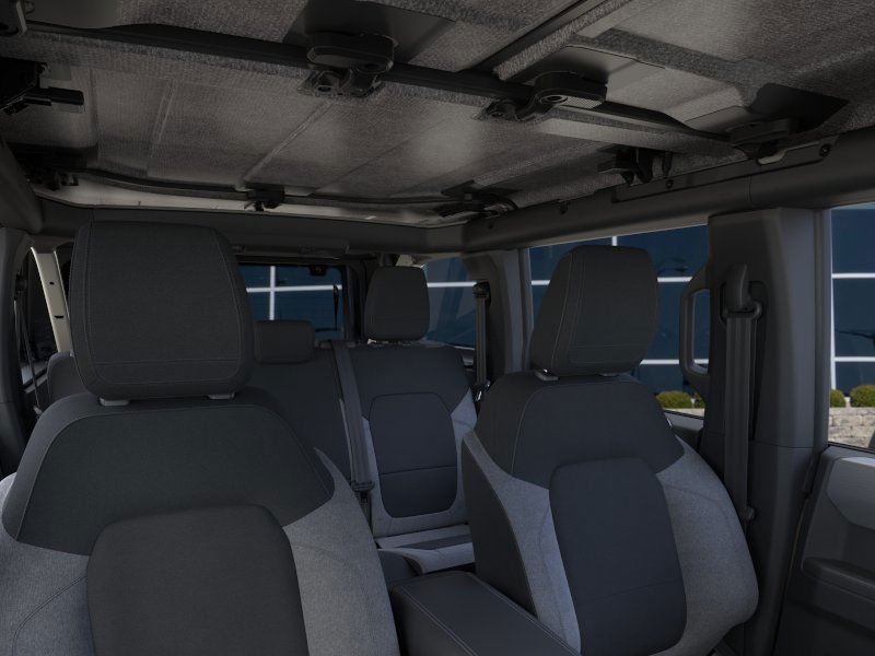 2025 Ford Bronco 4-Door Base - Photo 44