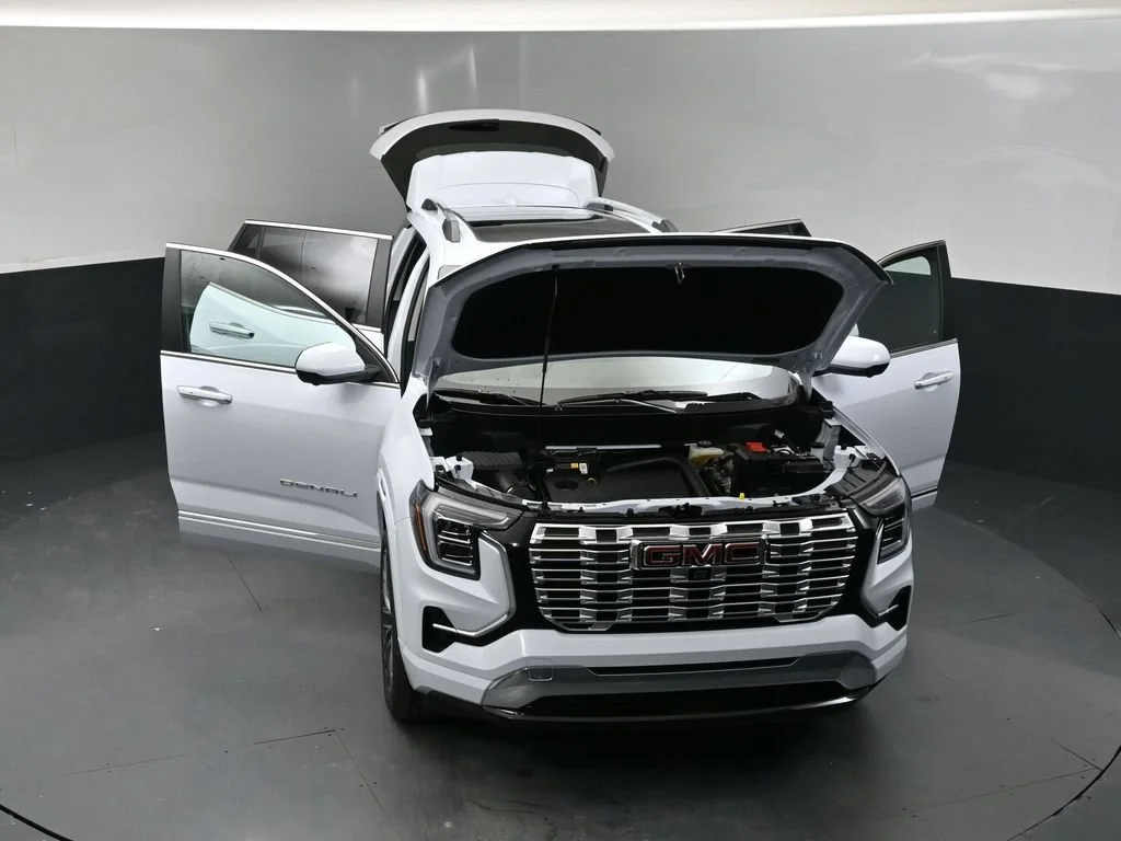 New 2026 Glacier White Tricoat GMC Denali image 39