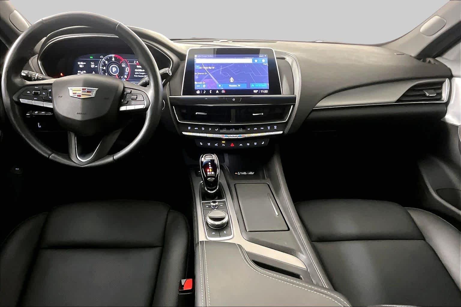 Used 2023 Black Raven Cadillac Premium Luxury image 15