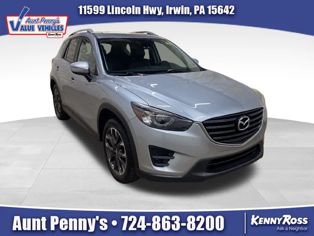 2016 Mazda CX-5 Grand Touring