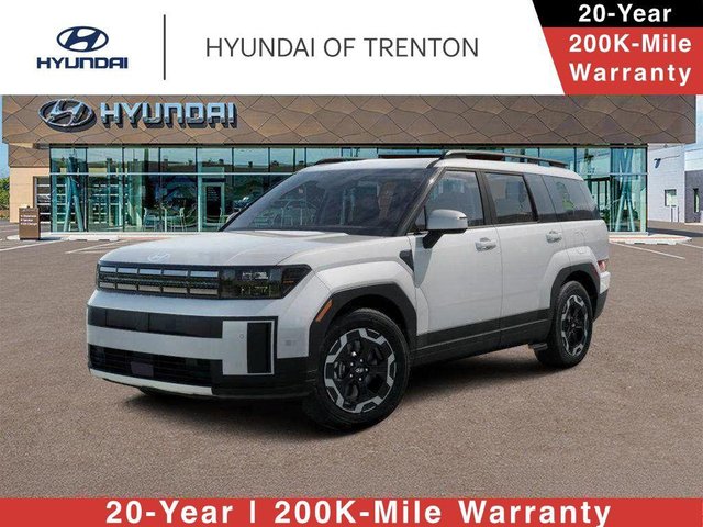 2026 Hyundai SANTA FE SEL AWD