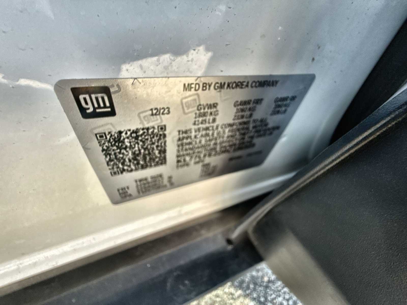 Certified Used 2024 Summit White Chevrolet LS image 31
