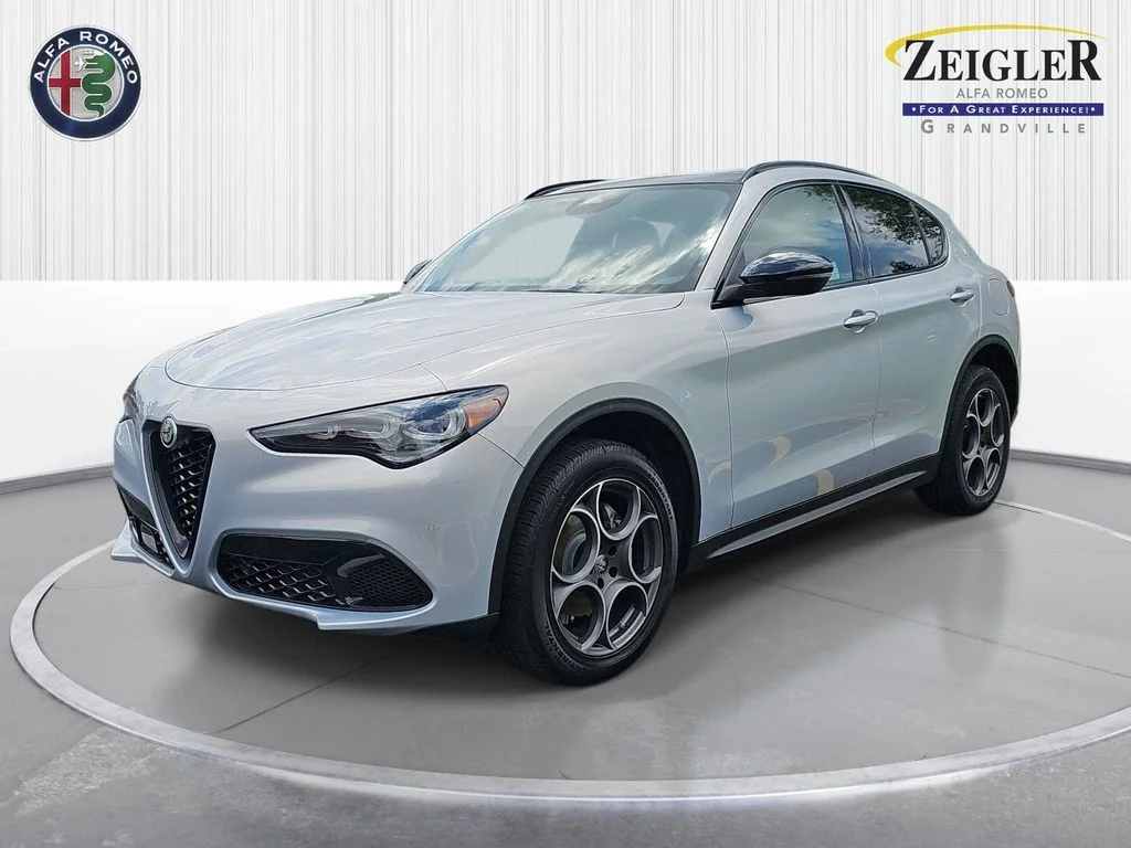 2026 Alfa Romeo Stelvio's photo