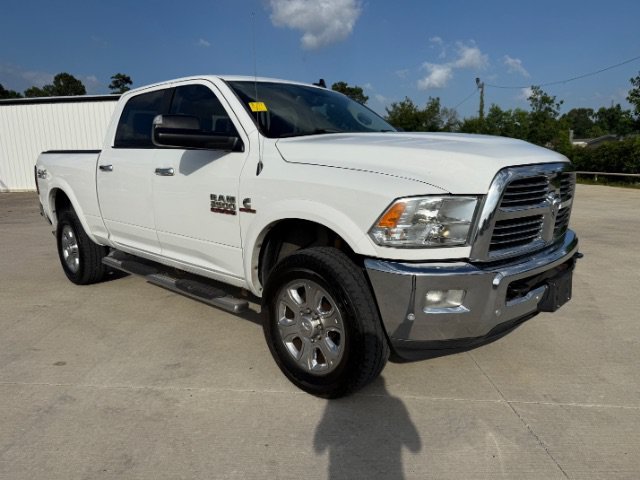 Used 2017 Bright White Clearcoat Ram Lone Star image 7