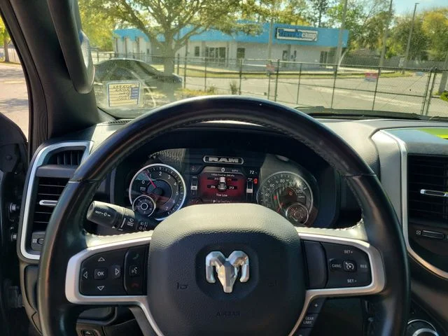 2022 RAM Ram 1500 Pickup Big Horn/Lone Star - Photo 16
