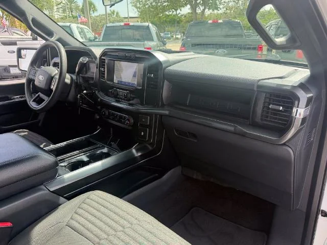 Used 2023 Oxford White Ford XL image 51