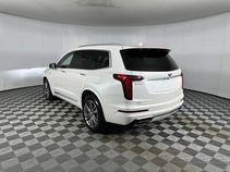 Used 2023 Crystal White Tricoat Cadillac AWD Premium Luxury image 10