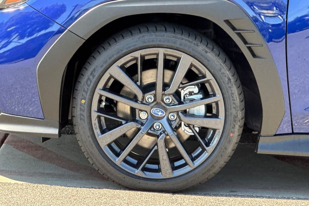 New 2026 SAPPHIRE BLUE PEARL Subaru Premium image 34