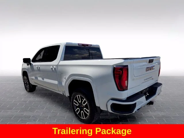 Used 2026 White GMC AT4 image 6
