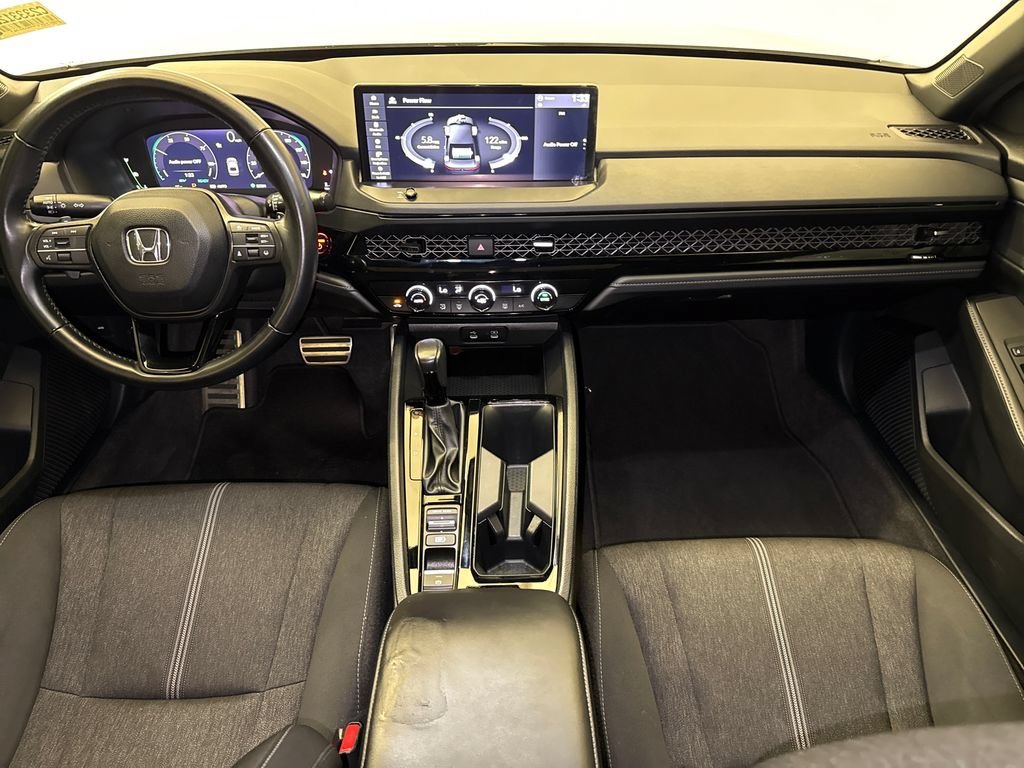 2023 Honda Accord Hybrid Sport - Photo 47