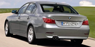 Used 2007 Gray BMW 530xi image 1
