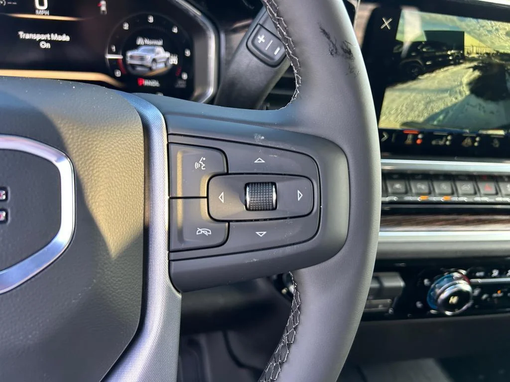 New 2026 TAN GMC SLE image 12