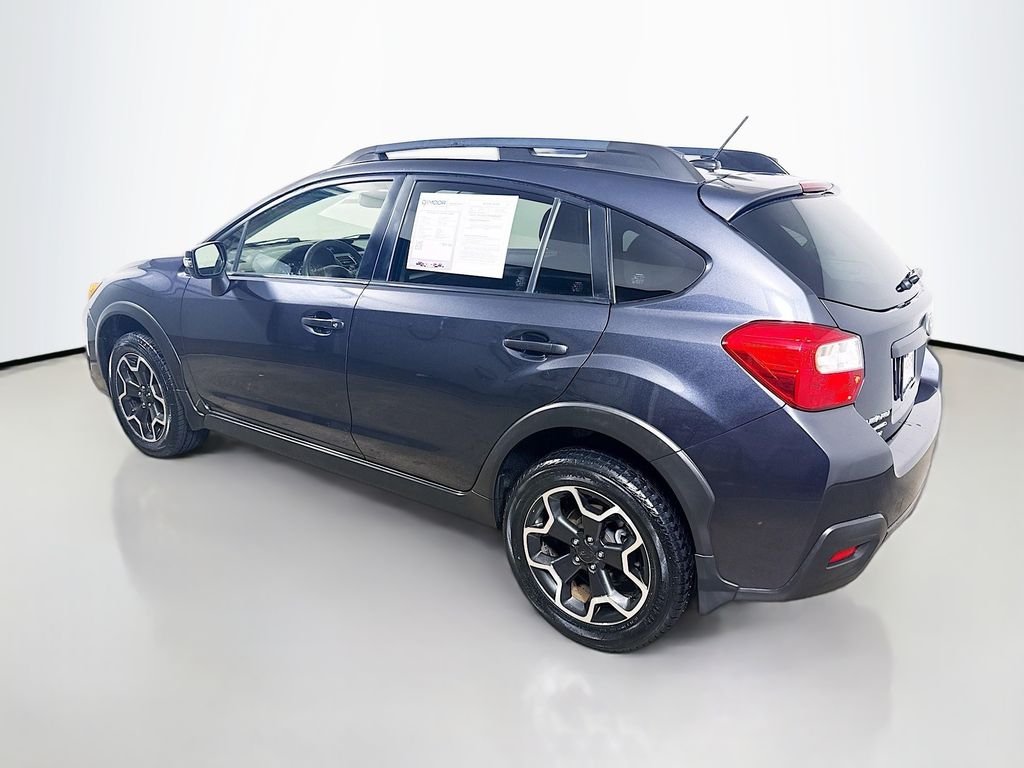 Used 2015 Dark Gray Metallic Subaru Limited image 5
