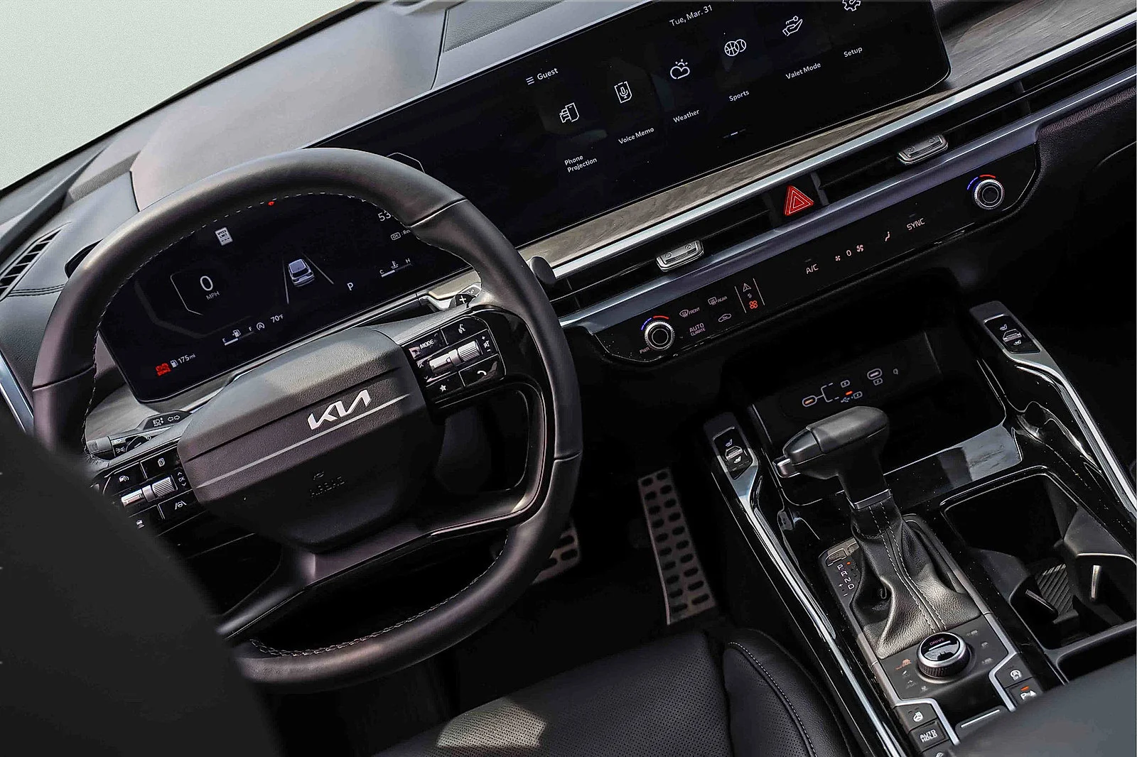 2026 Kia Sorento X-Line SX Prestige - Photo 19