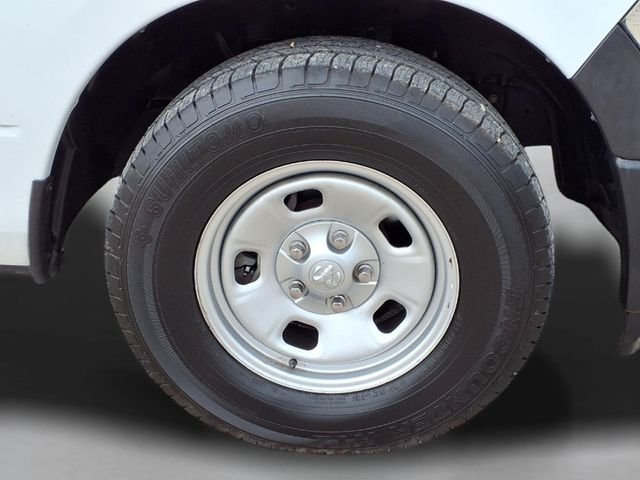 Used 2021 White Ram Tradesman image 10