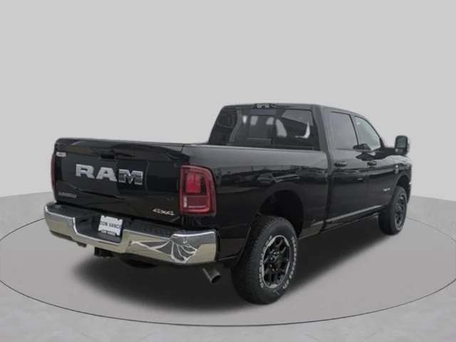 2026 RAM 2500 Laramie - Photo 5