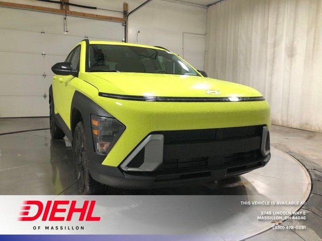 2026 Hyundai KONA SEL Sport AWD