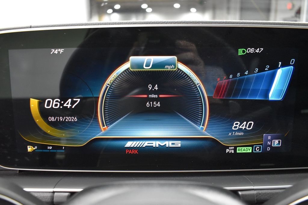 Used 2021 Black Mercedes-Benz GLE 53 AMG® image 8