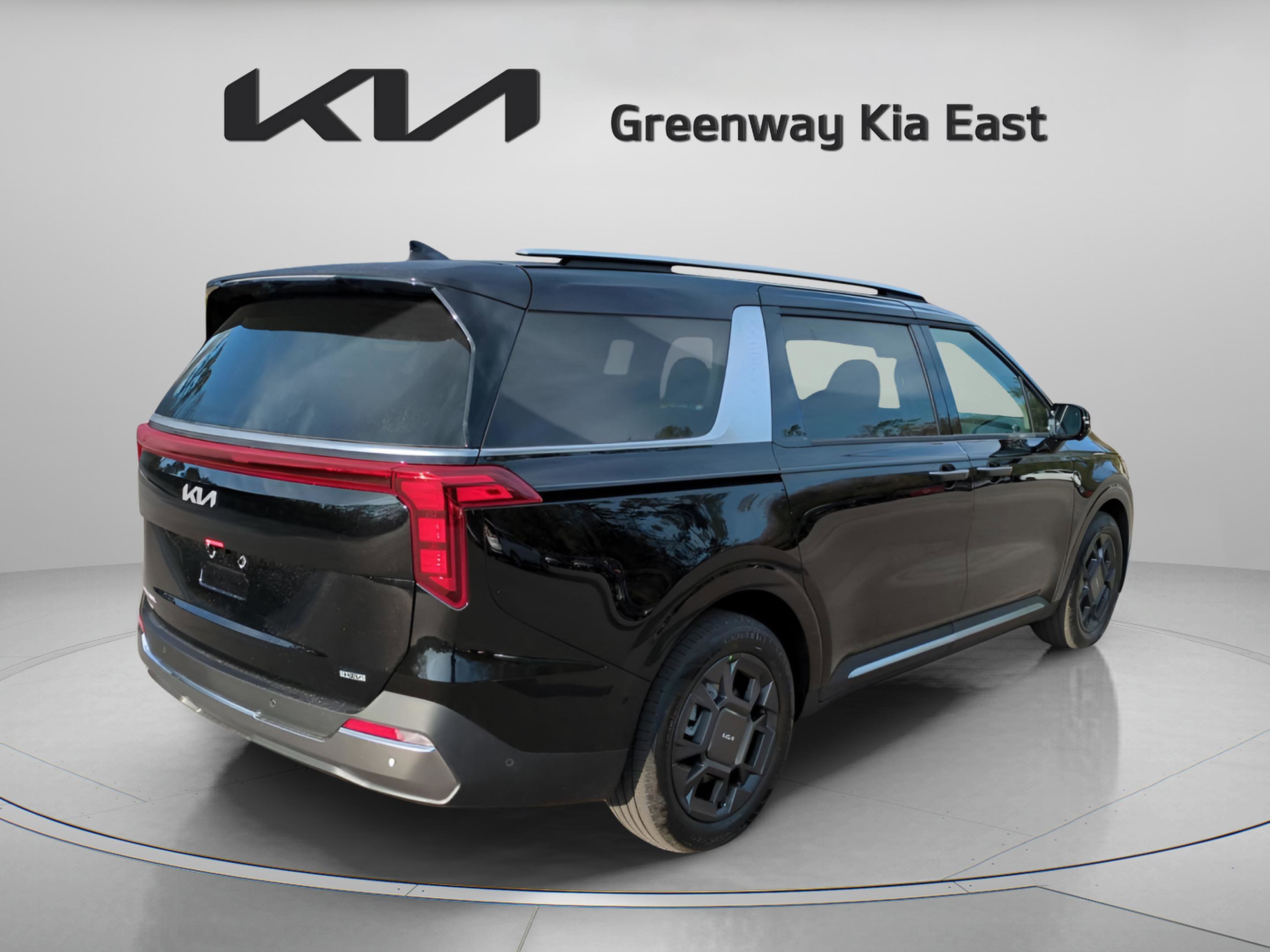 New 2026 Aurora Black Pearl Kia SX image 8