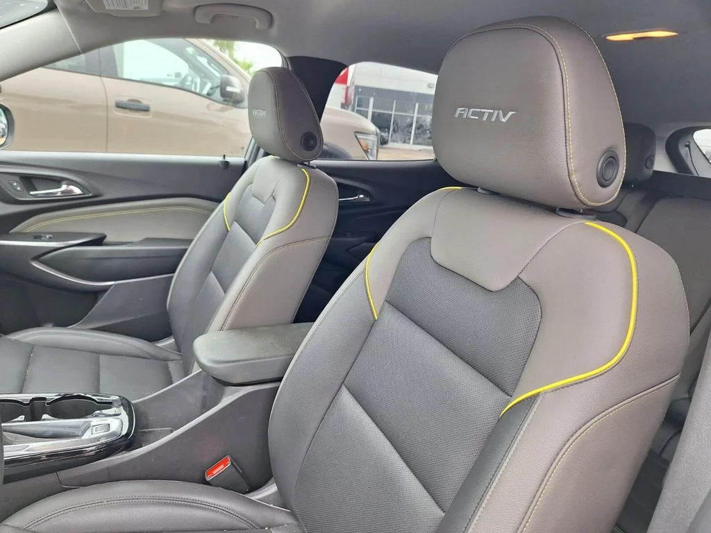 Used 2024 Gray Chevrolet ACTIV image 11
