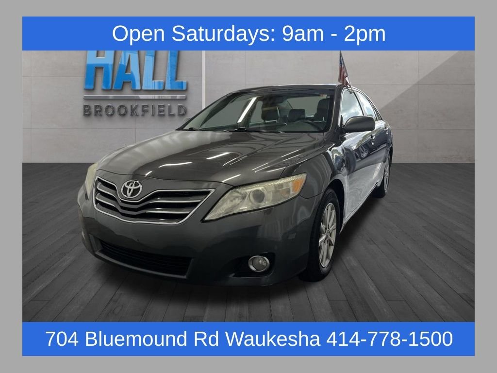 2011 Toyota Camry XLE