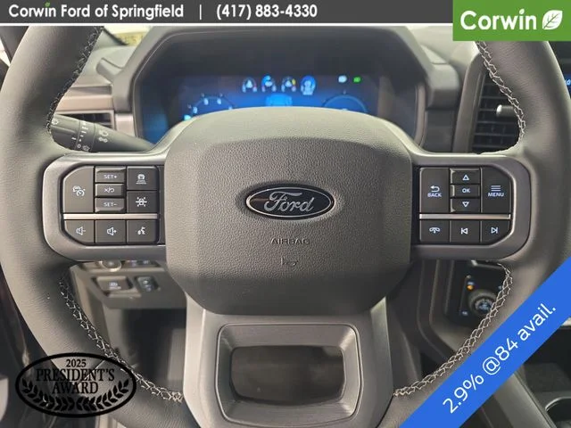 New 2026 Antimatter Blue Metallic Ford Lariat® image 34