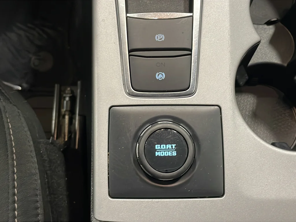 Used 2022 Blue Ford Big Bend image 30