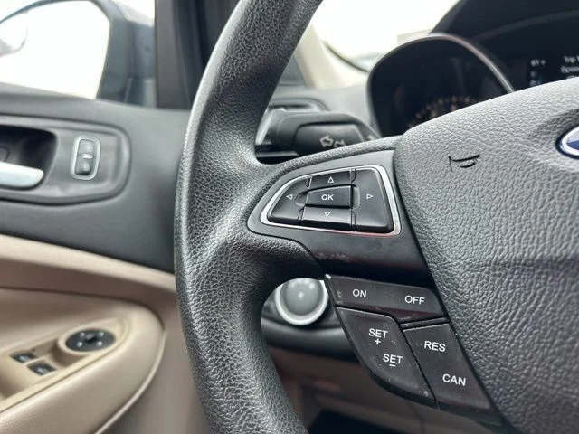Used 2017 Gray Ford SE image 35