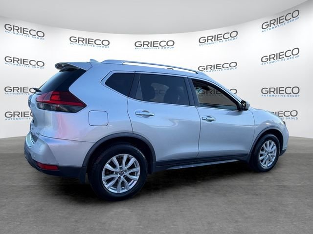 Used 2019 Silver Nissan SV image 7