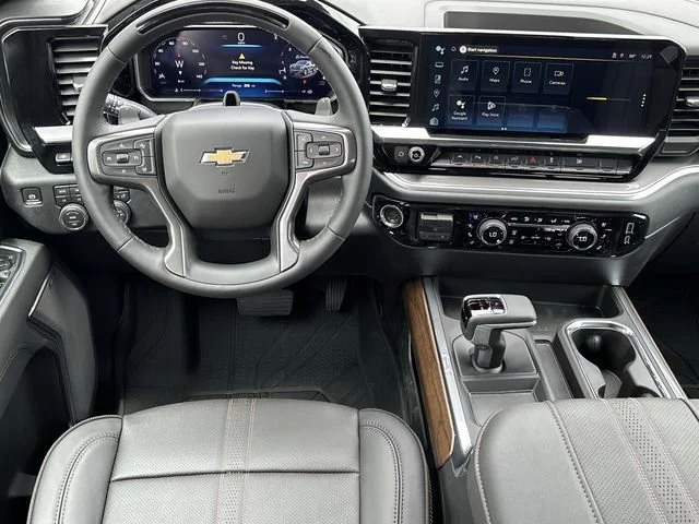 2026 Chevrolet Silverado 1500 High Country - Photo 13