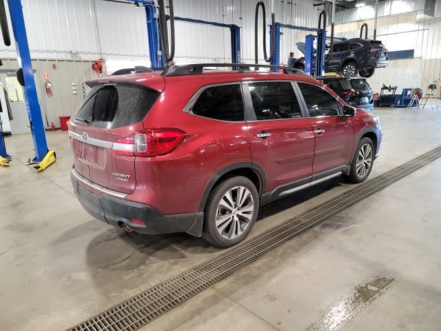 Used 2022 Crimson Red Pearl Subaru Touring image 7
