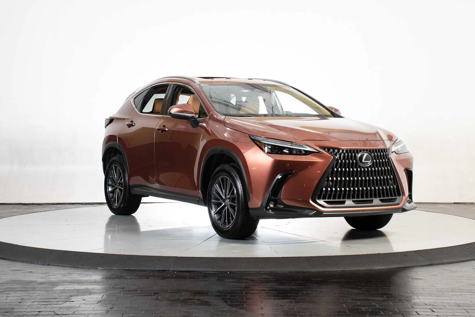 Used 2025 Copper Crest Lexus Premium image 9