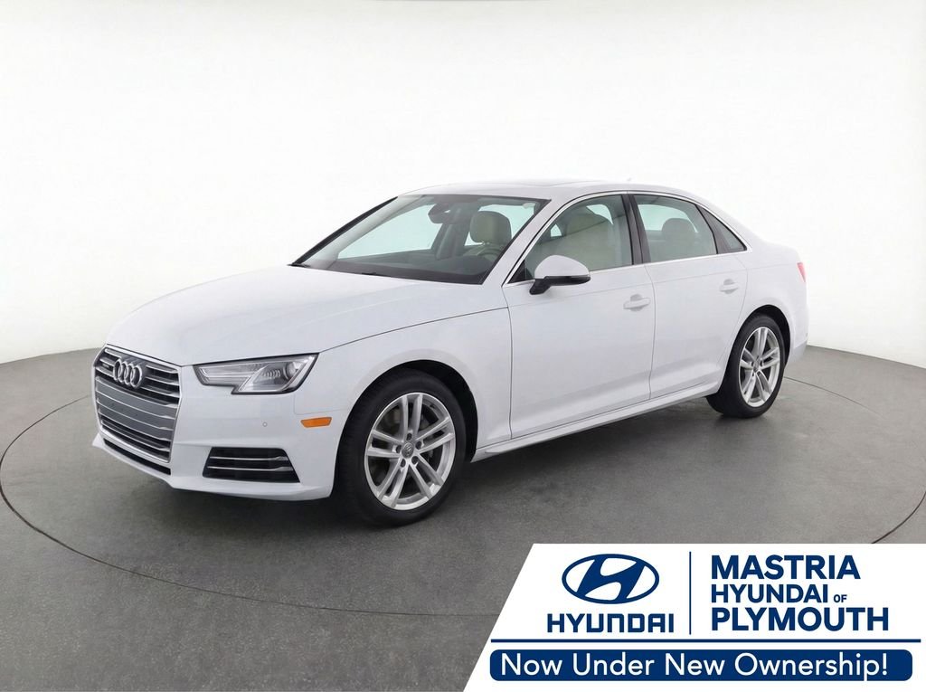 2017 Audi A4 Premium