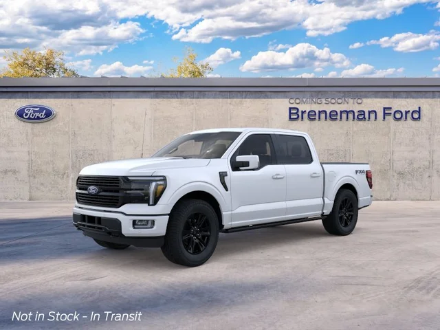 2026 Ford F-150 Platinum®