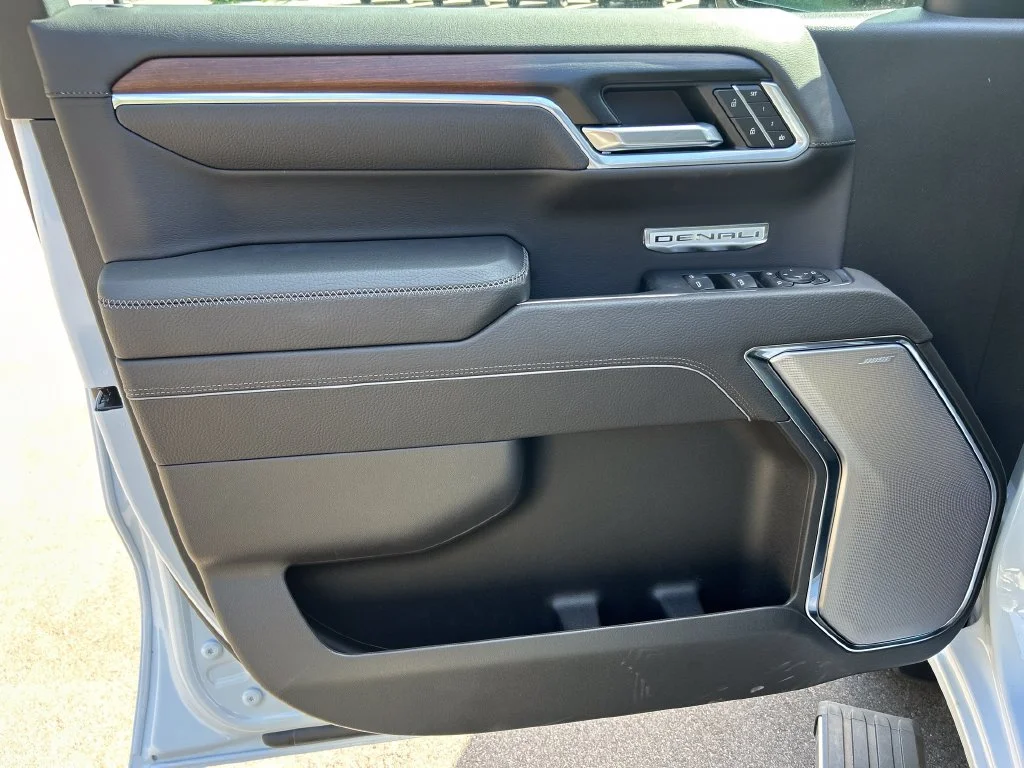 New 2026 Glacier White Tricoat GMC Denali image 42