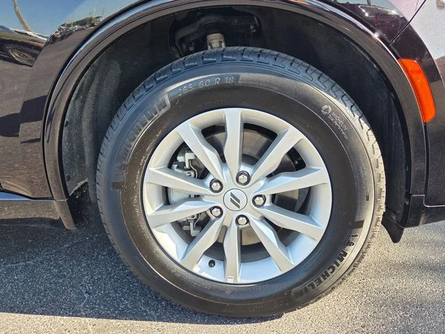 2025 Dodge Durango GT - Photo 9