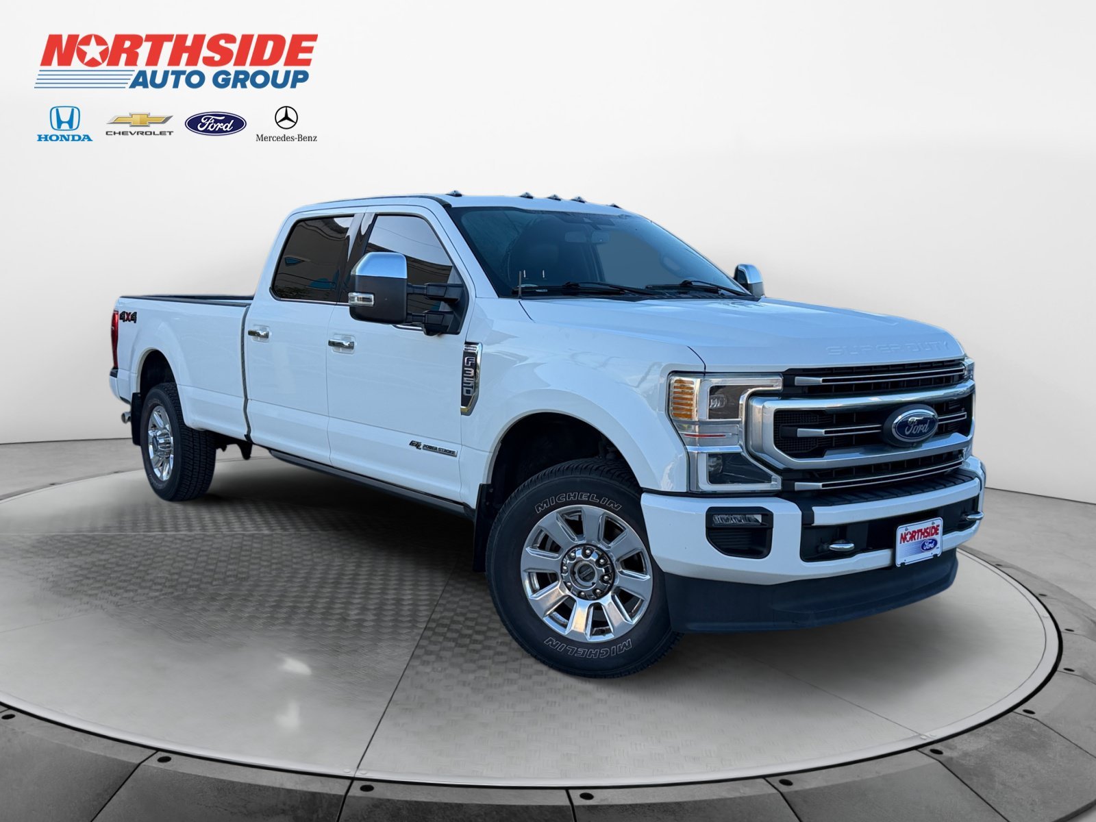2022 Ford F-350 Super Duty