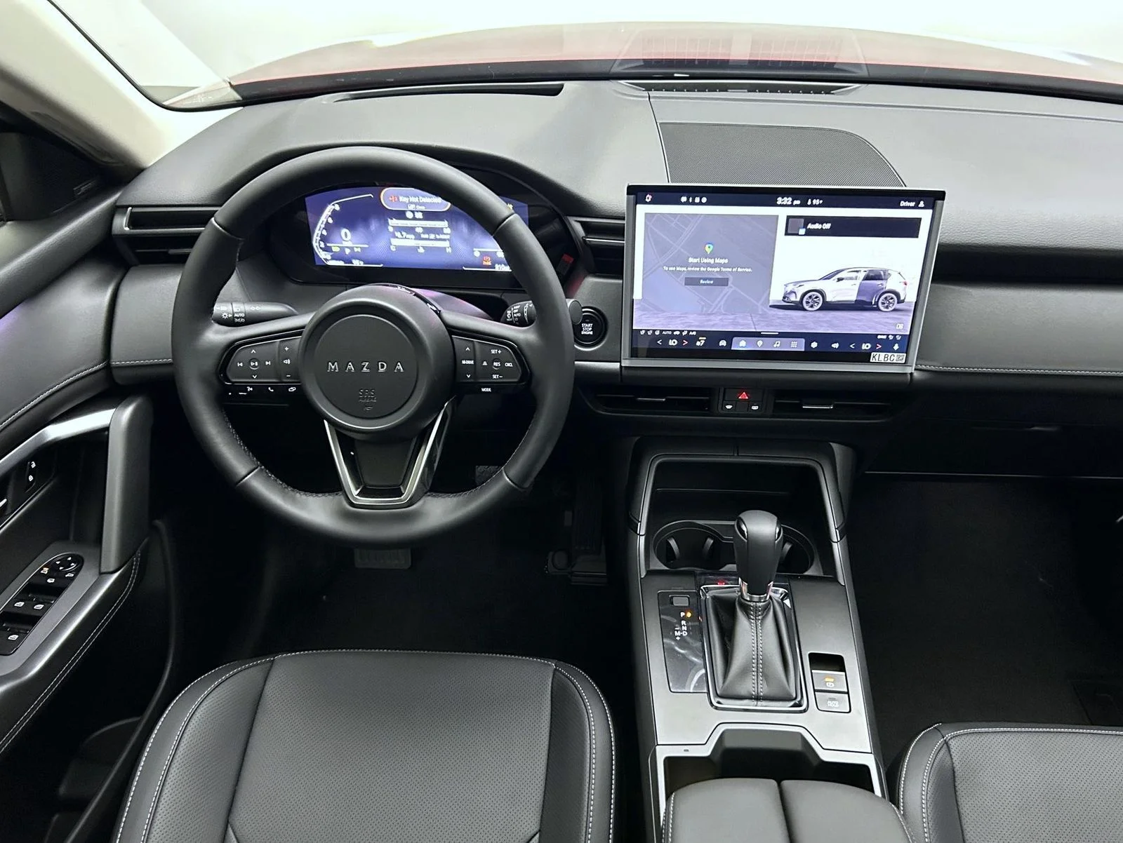 New 2026 Soul Red Crystal Metallic Mazda 2.5 S Premium AWD image 13