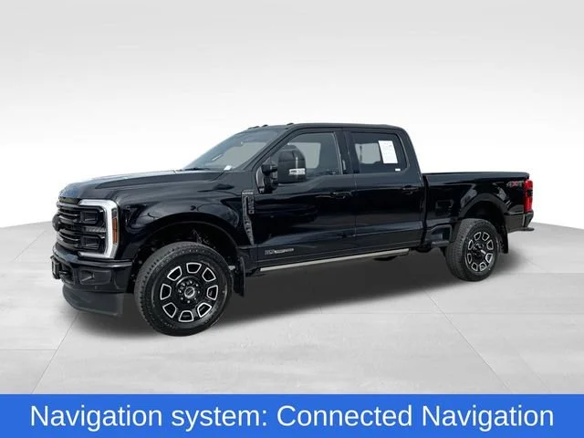 Used 2026 Black Ford Platinum image 1