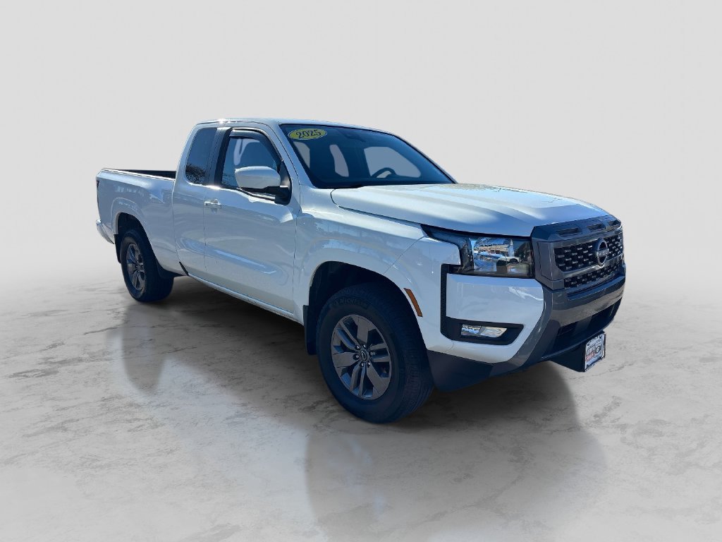Used 2025 White Nissan SV image 7